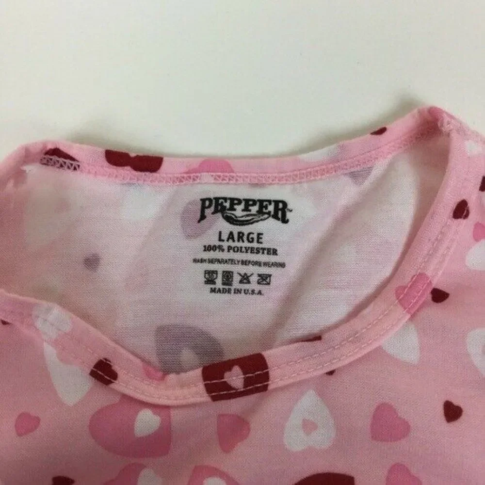 Pepper Skins Performance Base Layer Top L Girls - Picture 2 of 6